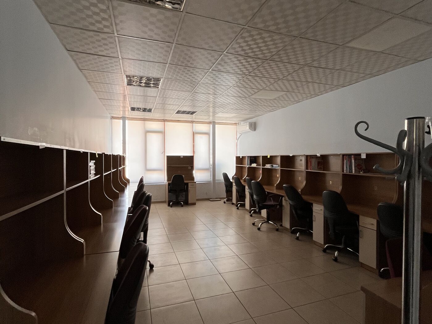Etüt Salonu